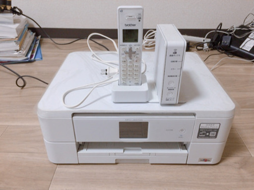 【美品】インクジェットプリンター