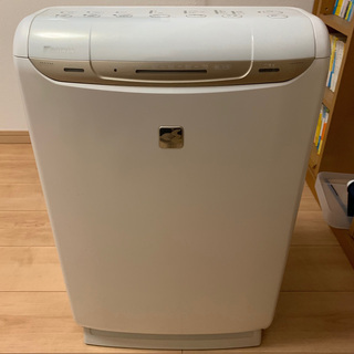 ダイキン 空気清浄機 うるおい光クリエール MCK75K