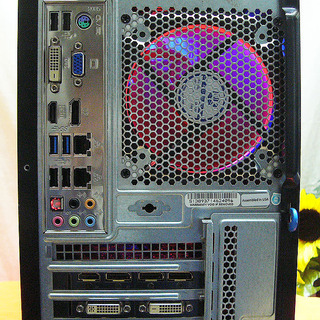 【SuperMicroゲーミングPC】Apex/PUBG/グラセフ/黒い砂漠◎の画像