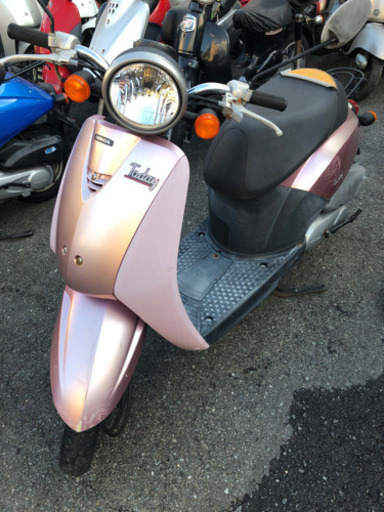 HONDA  トゥデイ  AF61  キック始動OK  福岡市南区