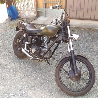 ホンダ　ジャズ　AC09　レストア済み　ボアアップ115cc　エ...