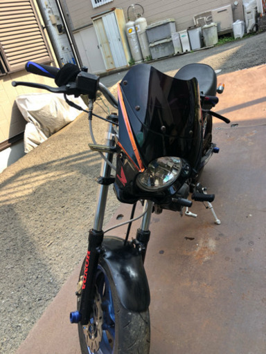 ac16  エイプ 最終型！エンジンキック1発！カスタム多数！訳あり！