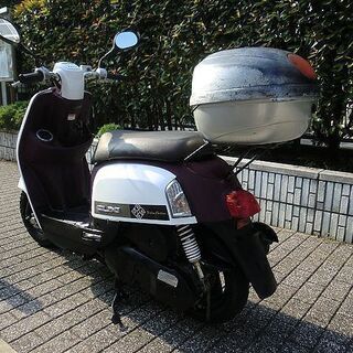 ★程度良好！キュートなCUXI‐100Fi★東京/大田区【下取OK】の画像