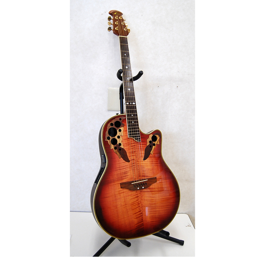 オベーション エレアコ CS247 アコースティックギター  ☆ PayPay(ペイペイ)決済可能 ☆ 札幌市 清田区 平岡