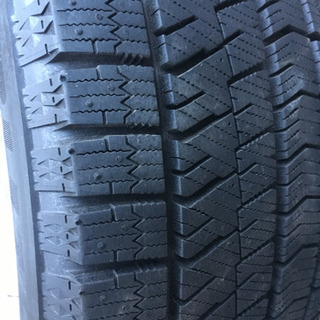 スズキ 195/55R15 タイヤホイールセット