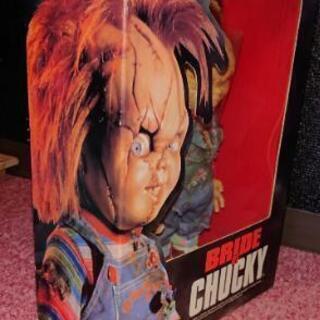 レア チャッキーフィギュア BRIDE OF CHUCKY