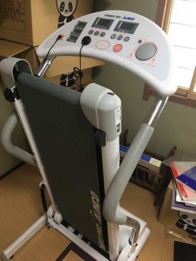 ウォーキングマシン アルインコ