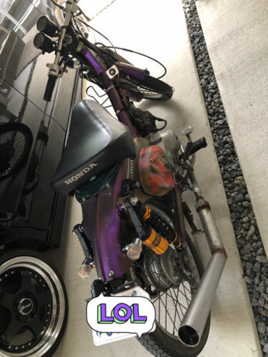 スーパーカブ50