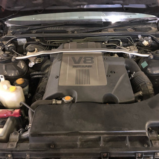 Y33シーマ LV41ワンオーナー美車 車検無の画像