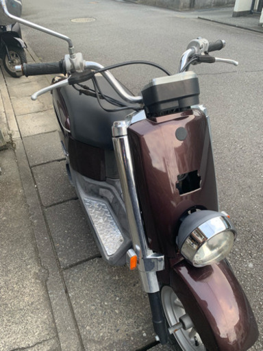 ヤマハ  ボックス vox 原付