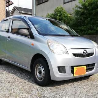 (売約)ダイハツ ミラ バン 検2年付！