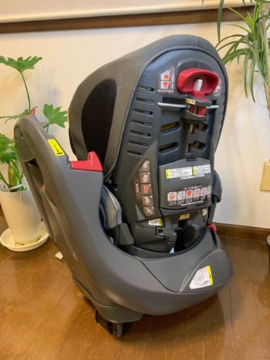 Aprica フラディア ベッド型 回転式 チャイルドシート アップリカ