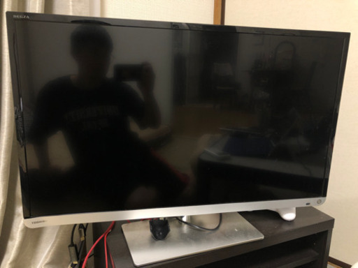 ジャンク品 東芝 2013年 REGZA 32インチ