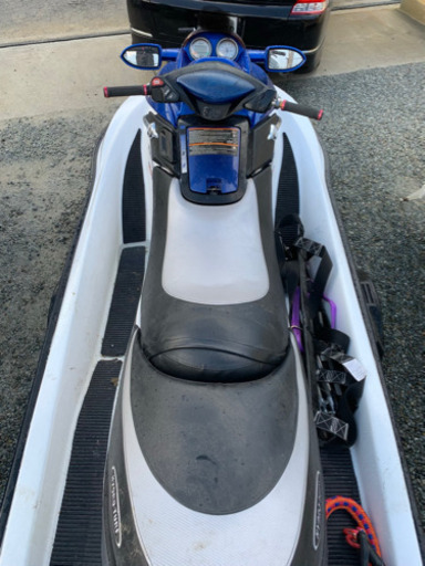 SEADOO シードゥー GTX 155