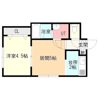 ☆敷金・礼金なし☆ネット無料(Wifi)♪ エアコン設置！　☆仲介手数料なし♪ ☆南平岸駅５分！☆２７㎡鉄筋マンション！キャンペーン中♪♪　 - 札幌市