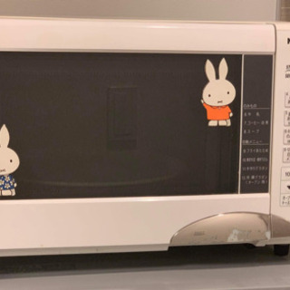 NATIONALオーブンレンジ