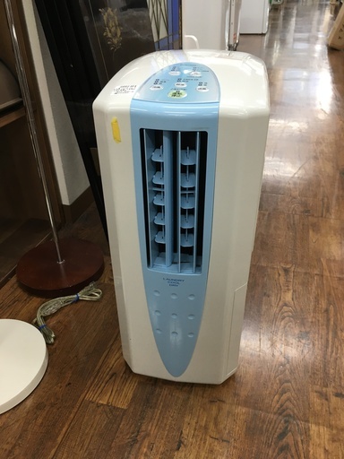 コロナ 冷風・衣類乾燥除湿機 どこでもクーラー CDM-1015 2015年製