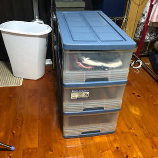 ロングサイズクリアケースの画像