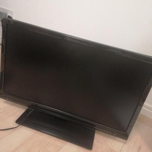 テレビ20インチ