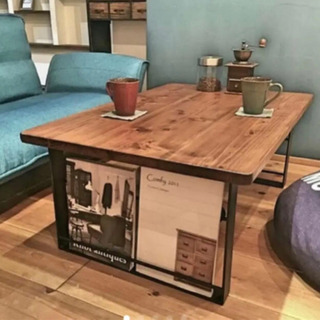 オーダーメイド ローテーブル