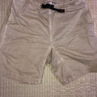 グラミチ ハーフパンツ  Mサイズ