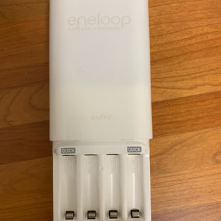 eneloop充電器