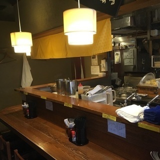 ラーメン店の簡単な調理補助のお仕事。働き方はそれぞれです！の画像