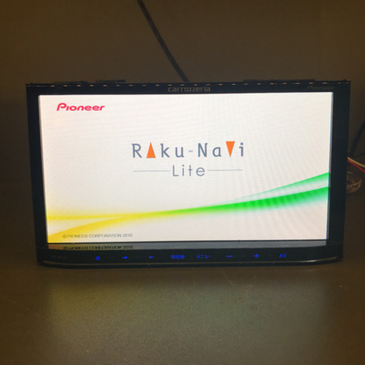 値引無★carrozzeria メモリーナビ★AVIC-MRZ06 2013年秋 13895