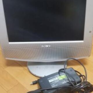 2005年製小型テレビ
