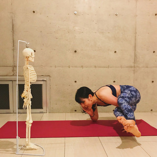 【本町】Power Vinyasa Yoga Class