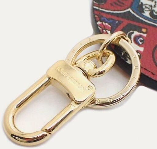 お買い得‼️入手困難‼️【日本完売コレクション品 ルイヴィトン キーホルダー】男女兼用･正規品