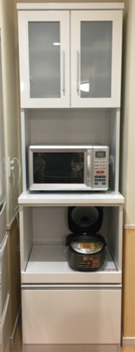 レンジボード キッチンボード 食器棚 ニトリ 8月7日まで