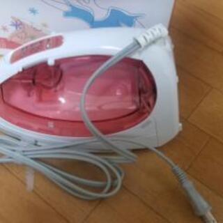TOSHIBA スチームアイロン