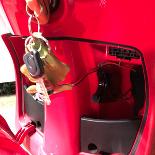 Vespa Sprint 150cc  8500km走行 凹みありの画像