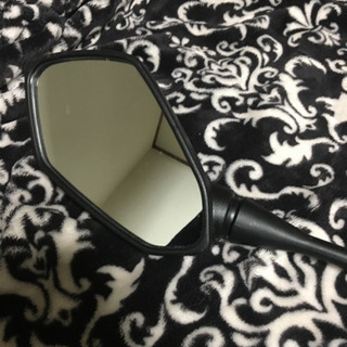 CBR  純正 カーボン調ミラー  