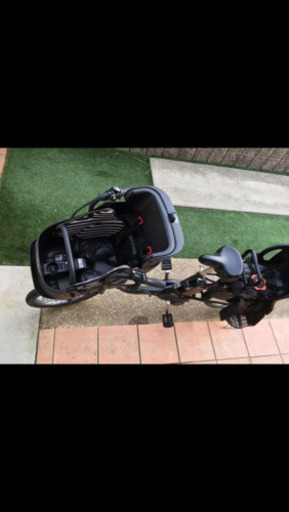 パナソニック電動自転車子乗せ