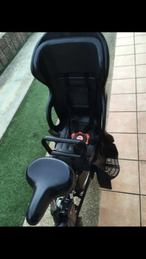 パナソニック電動自転車子乗せ