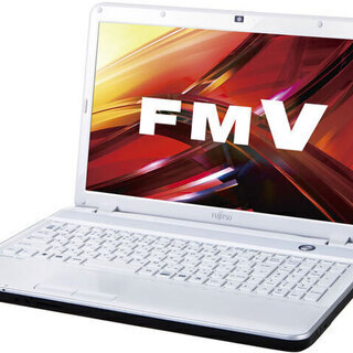 リカバリディスク　FUJITSU FMV LIFEBOOK AH...