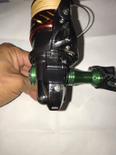 セフィア ss c3000s ブリーデンカスタム左巻き専用