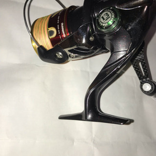 セフィア ss c3000s ブリーデンカスタム左巻き専用