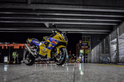 値段交渉可能【値下げしました】バイク スズキ GSXR1000 改造点多数！！！