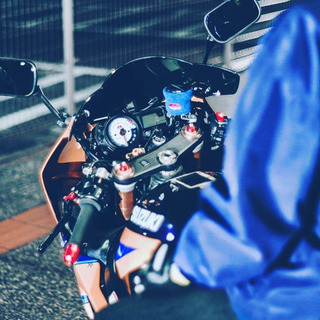 値段交渉可能【値下げしました】バイク スズキ GSXR1000 改造点多数！！！の画像
