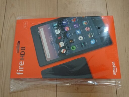 【新品】 8インチタブレット 新品が5,500円 大幅値下中！