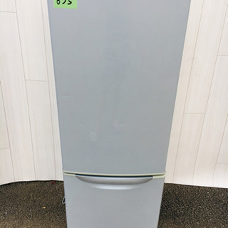 635番 National✨ ノンフロン冷凍冷蔵庫❄️NR-B1...