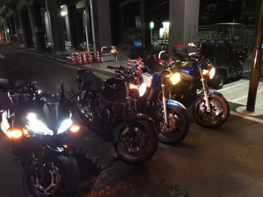 スズキ inazuma400