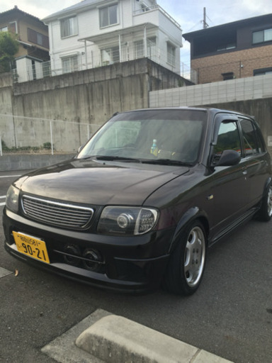 ダイハツ ミラ L700 カスタム済み (ダックス) 橋本のミラの中古