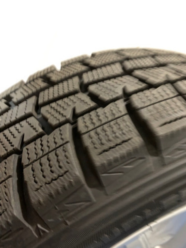 値段交渉承ります！！ スタッドレスタイヤ 15インチ ホイールセット