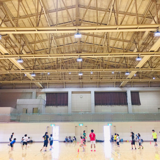 湖西地域初の小学生対象のハンドボールスクールの画像