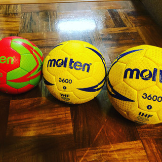 湖西地域初の小学生対象のハンドボールスクールの画像