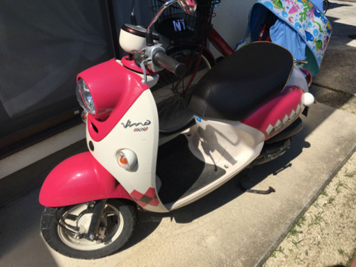 ビーノ 2016年モデル